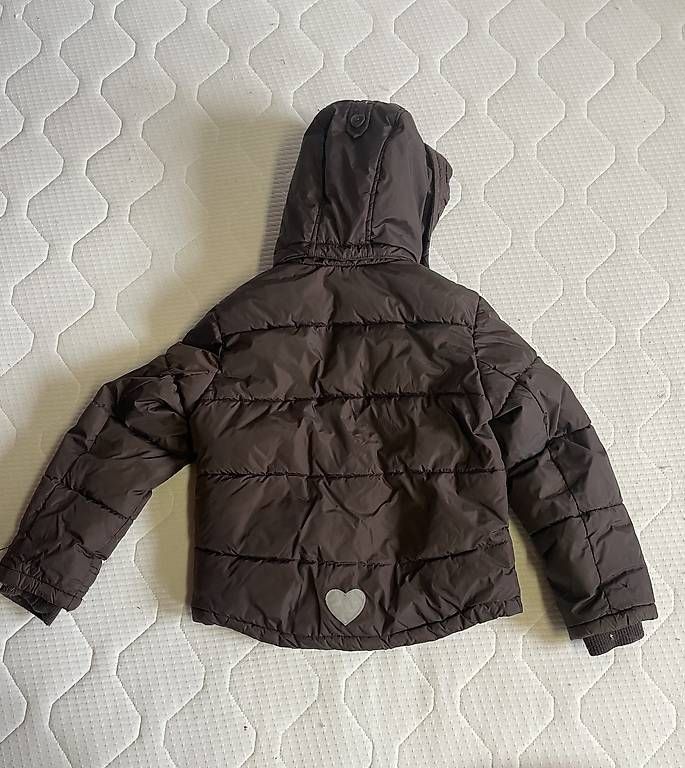 Giacche & Cappotti: Winterjacke Gr. 128 – Usato da Schönholzerswilen venduto da Esmeralda234 1
