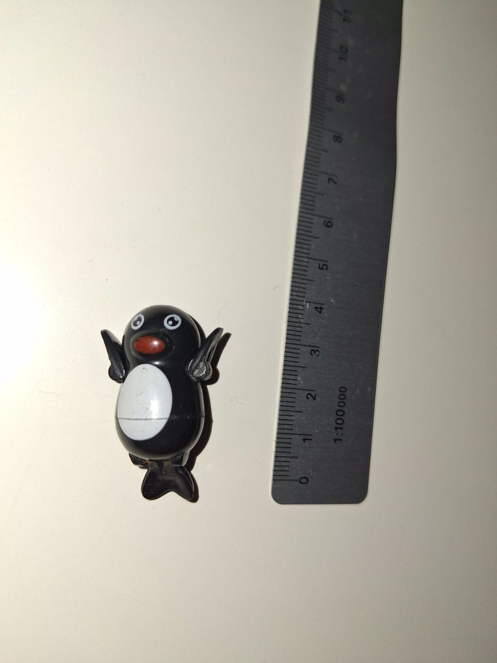 Statuette: Flaschentaucher Pinguin – Usato da Walterswil SO venduto da mel_5b2h 1