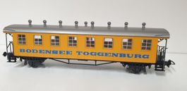 Liliput BT Historischer Personenwagen H0/AC