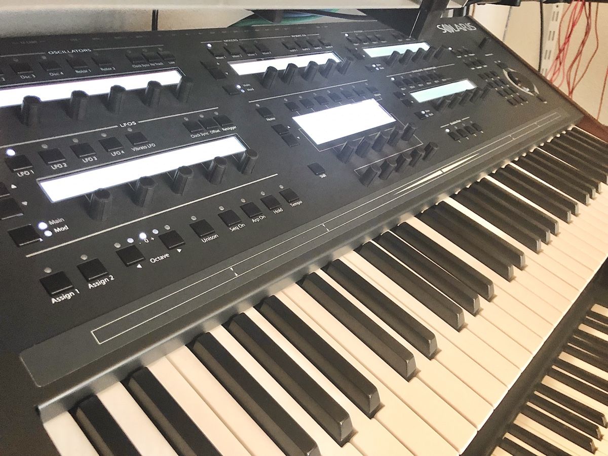 Musikinstrumente: John Bowen Solaris – Gebraucht aus Bern von Karizmamotorrad 1