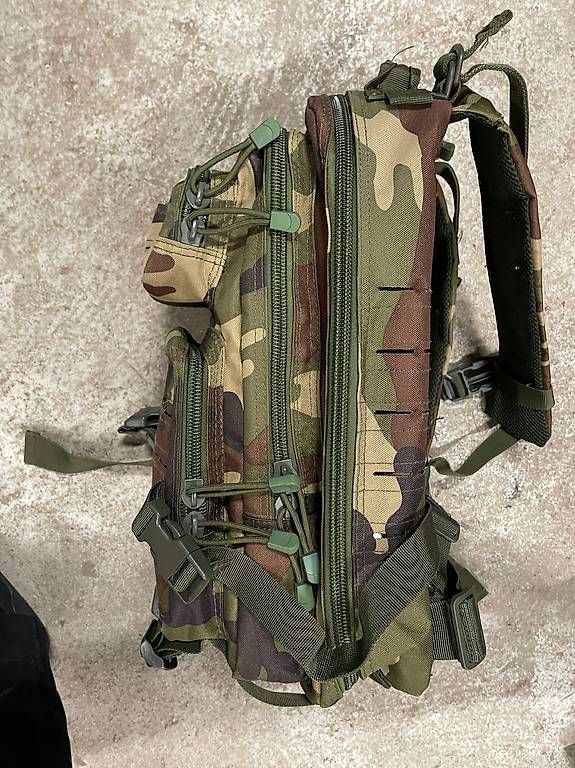 Rucksäcke: Rucksack – Gebraucht aus Landschlacht von rom_t87c