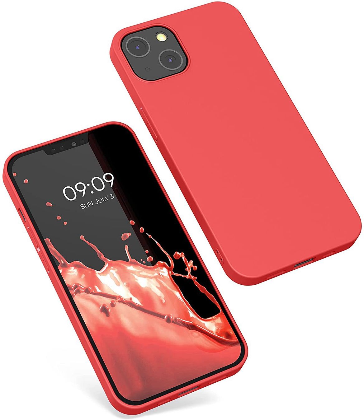 Covers & Schutzfolien: iPhone 13 Hülle Etui Silikon Case Back Cover Coque Tasche – Neu und originalverpackt aus Volketswil von coverandmore 3