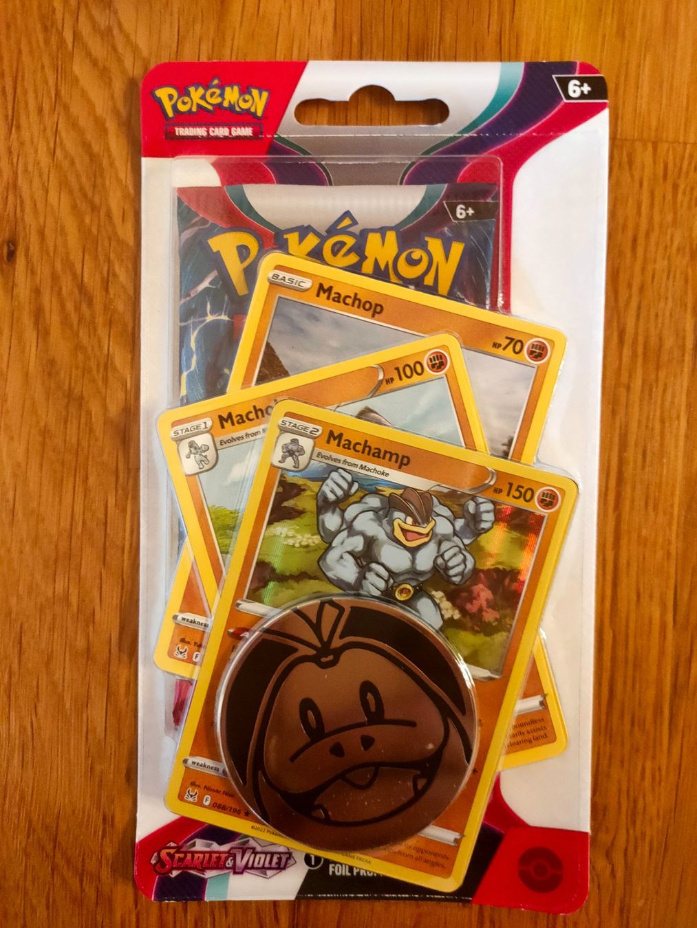 Pokémon Carte collezionabili: 4 Original Pokémon Booster Blister – Usato da Regensdorf venduto da Donaldduck0907 1