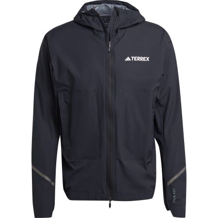 Adidas Terrex Herren Trail Running Light Rain Jacke Gr. L