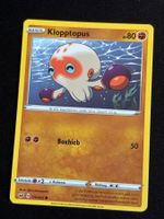 Pokemon Klopptopus - Sword-Shield 112/202 - Deutsch