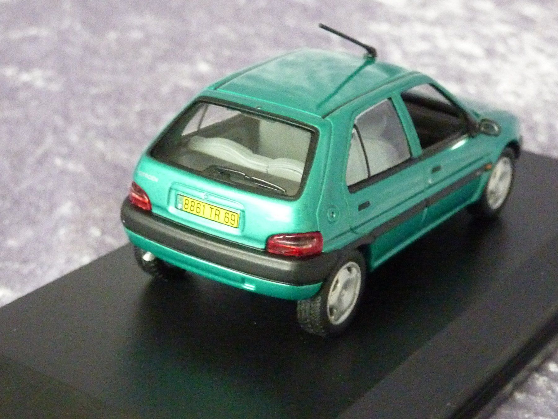 Norev Modellautos: Citroen Saxo 1:43 – Neu und originalverpackt aus Dürrenäsch von modellautos4you 3