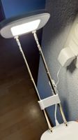 LED Schreibtischlampe / Bürolampe weiss