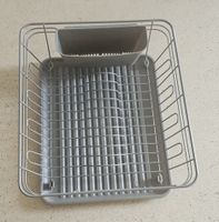 Abtropfgestell Geschirrkorb 32x36 cm