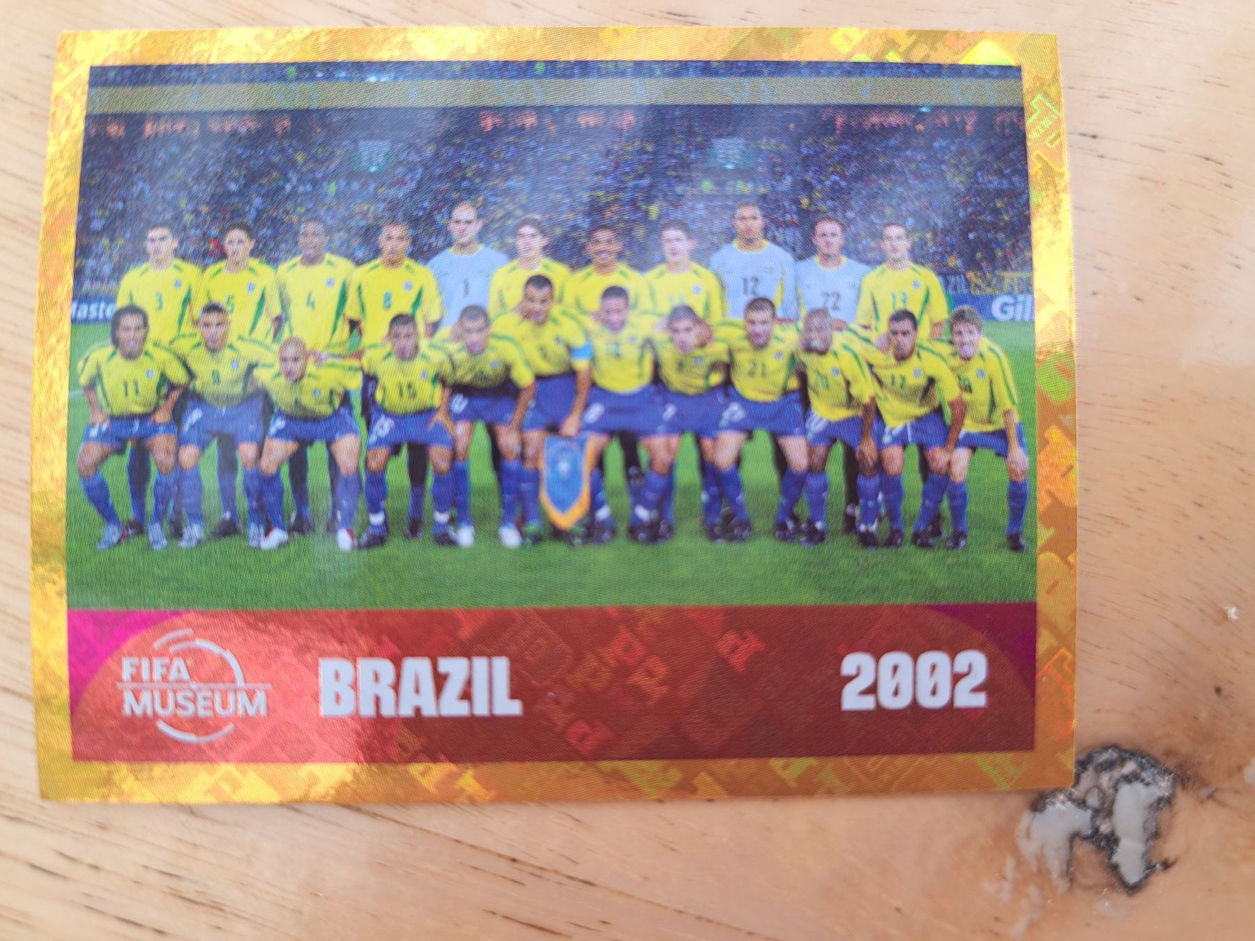 Panini Carte collezionabili: Panini FIFA World Cup FWC 16 – Nuovo (secondo la descrizione) da Waldenburg venduto da Sysilu
