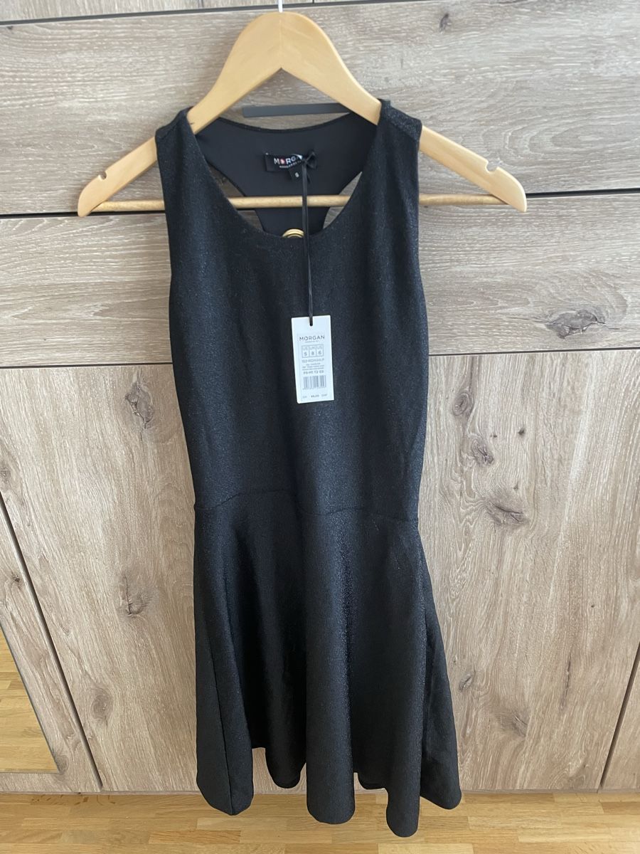Morgan Vestiti: Morgan schwarzes Kleid, Grösse S – Usato da Oberwil BL venduto da Petermib