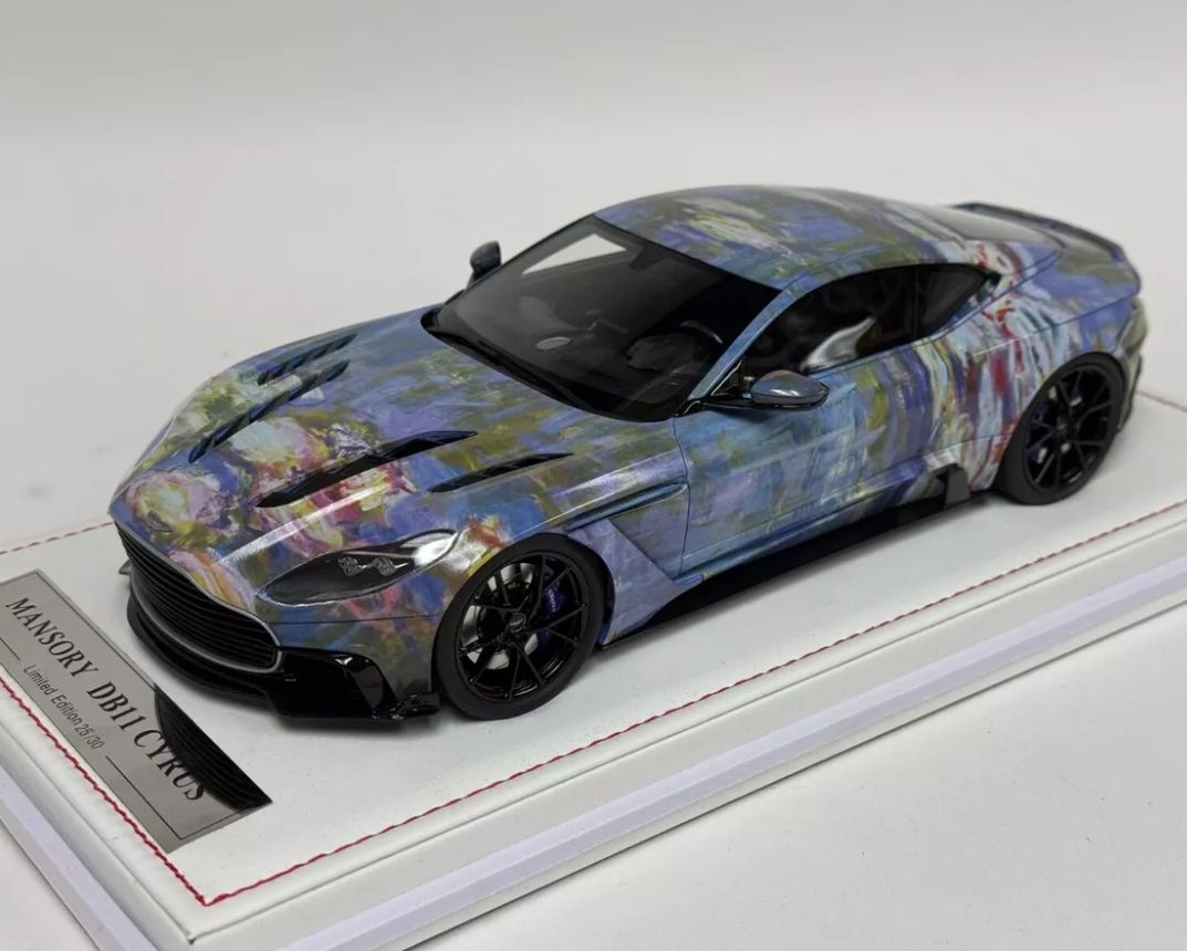 Aston Martin Modellini d'auto: Aston Martin DB11 Cyrus Mansory – Nuovo (secondo la descrizione) da Schänis venduto da retail_rover