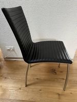 Leder Esszimmer Stühle