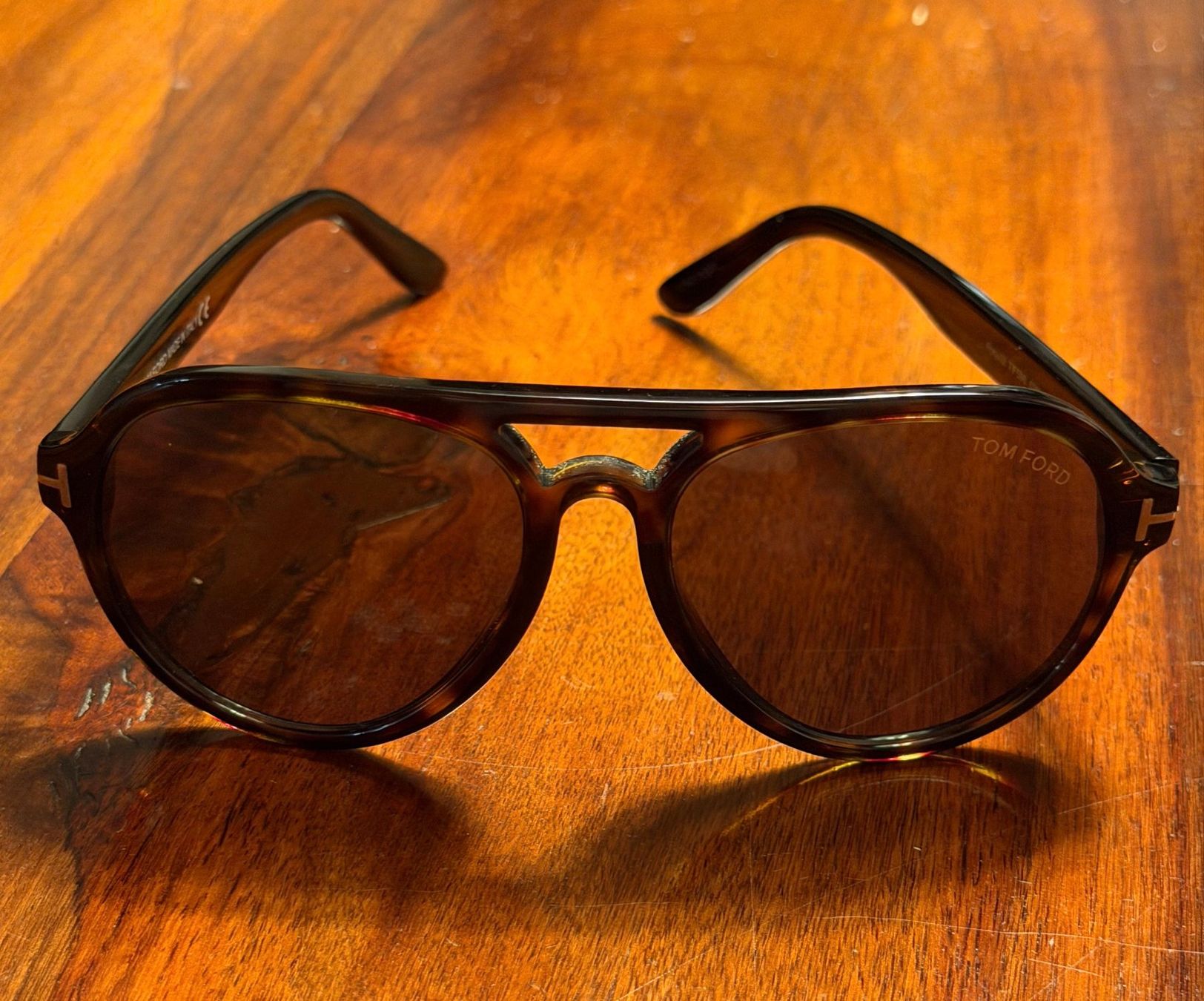Tom Ford Lunettes & Verres: Tom Ford Sonnenbrille – D'occasion à Männedorf par pustekuchen13 3