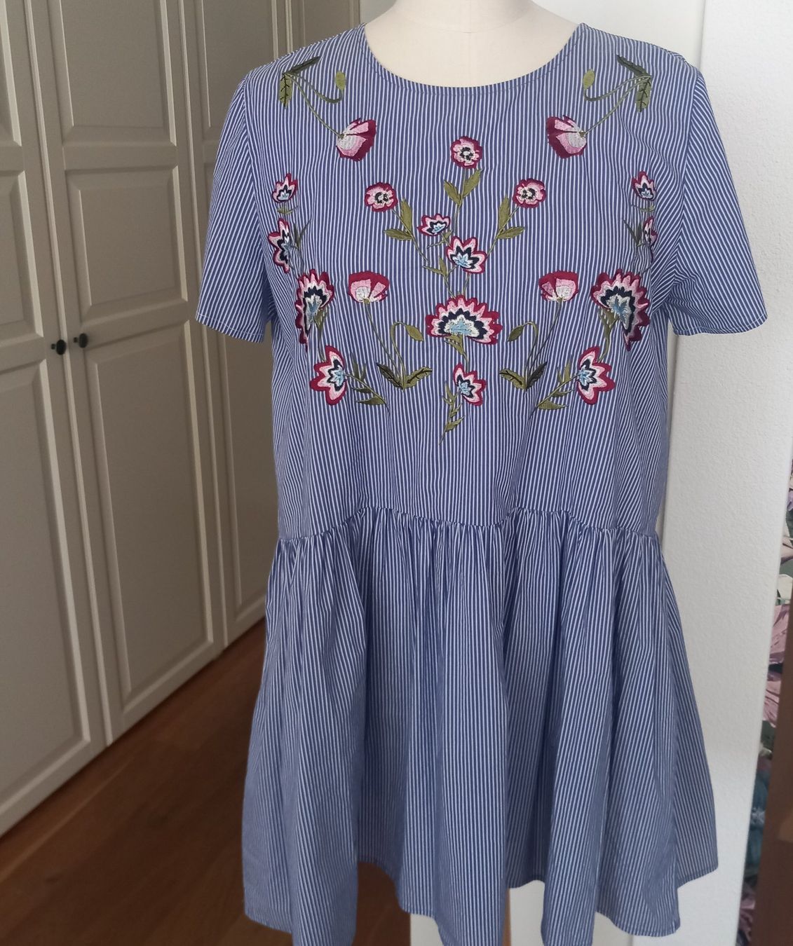 Desigual Tuniken: Desigual Tunika Bluse Gr. 38 - 40 M Boho – Gebraucht aus Nottwil von cecilia44