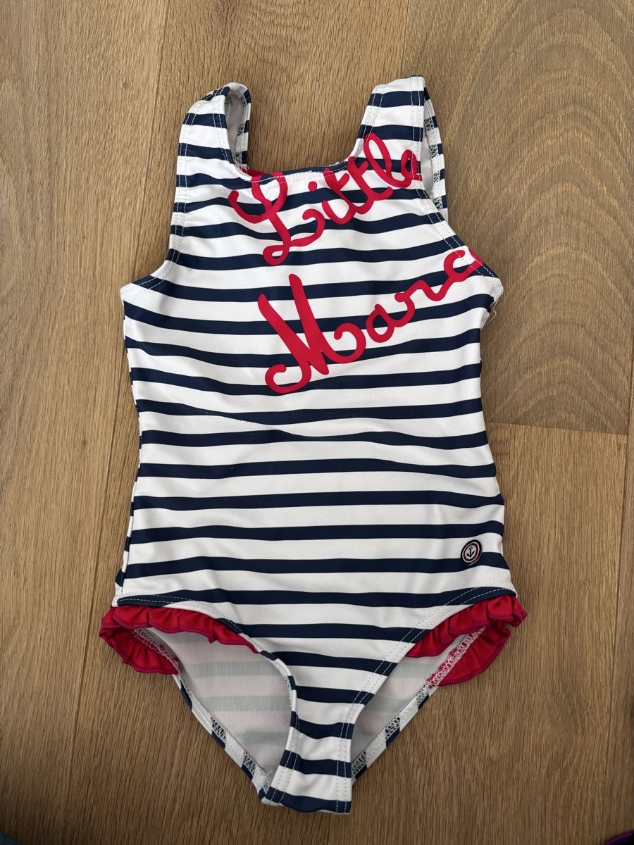 Maillots de bain: Badekleider Paket Mädchen 3 Stk Gr 104 – D'occasion à Wahlen b. Laufen par Slash077 2
