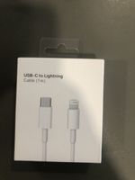 USB-C to Lightnig Cable 1m