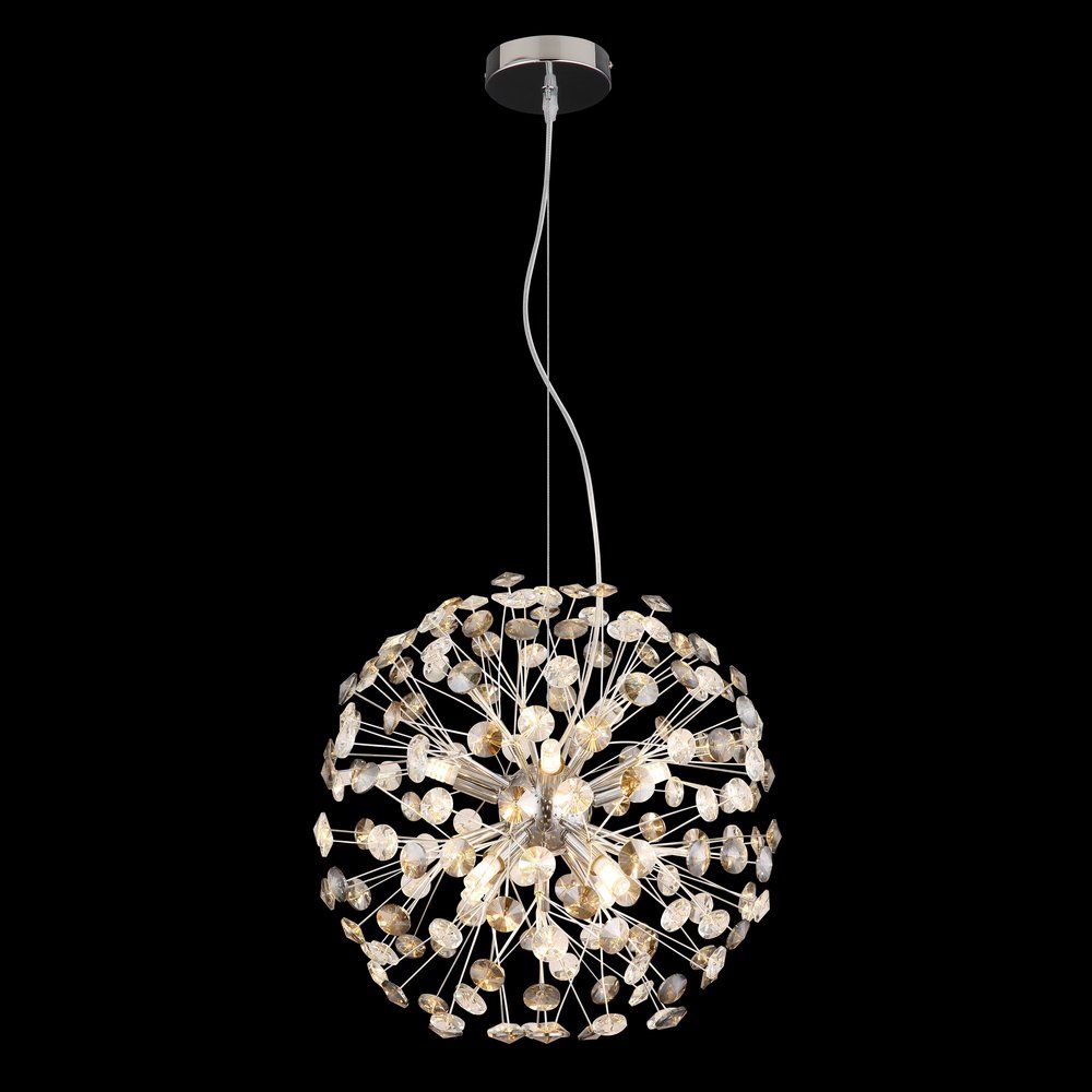 Lampadari & plafoniere: Pendelleuchte, Kronleuchter,40 cm Ø – Nuovo (secondo la descrizione) da Kreuzlingen venduto da Smart-Light 2