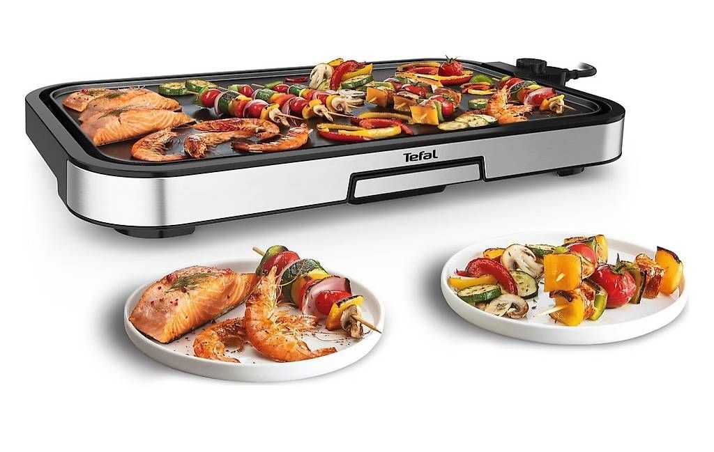 Griglie: Tefal Plancha Giant – Usato da Hosenruck venduto da mke_cxs5 2