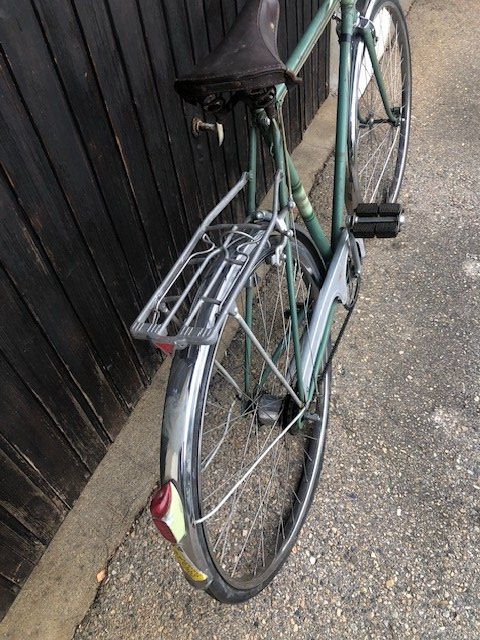 Biciclette: Ancien vélo Universal – Usato da Chézard St Martin venduto da schmitt 1