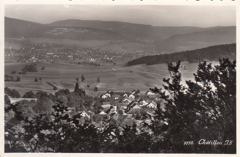 Châtillon ca. 1950 (Gebraucht) in Bürglen TG für CHF 1 – mit Lieferung ...
