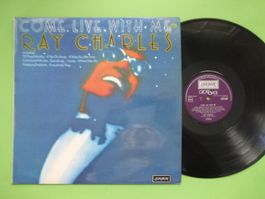 Ray Charles – Come Live With Me