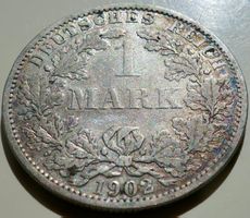 1 Mark Deutsches Reich 1902