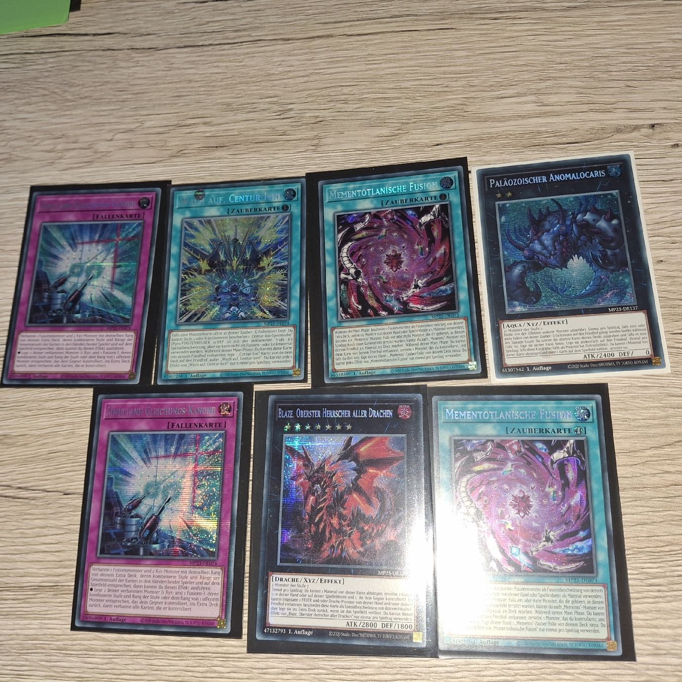 Yugioh Carte collezionabili: yugioh mp25 – Nuovo (secondo la descrizione) da Escholzmatt venduto da roy_gvc8