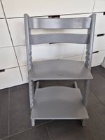 STOKKE Tripp Trapp Hochstuhl grau