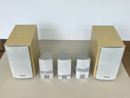 Lautsprecherset Panasonic, 5 Boxen
