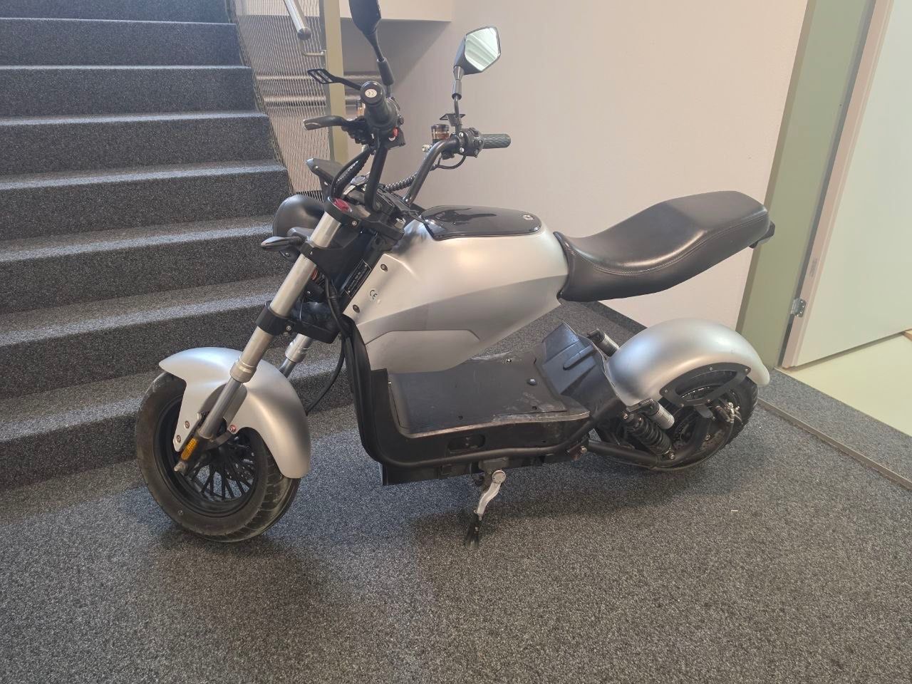Scooters: City max RS – Gebraucht aus Zürich von leo_n9xg 1