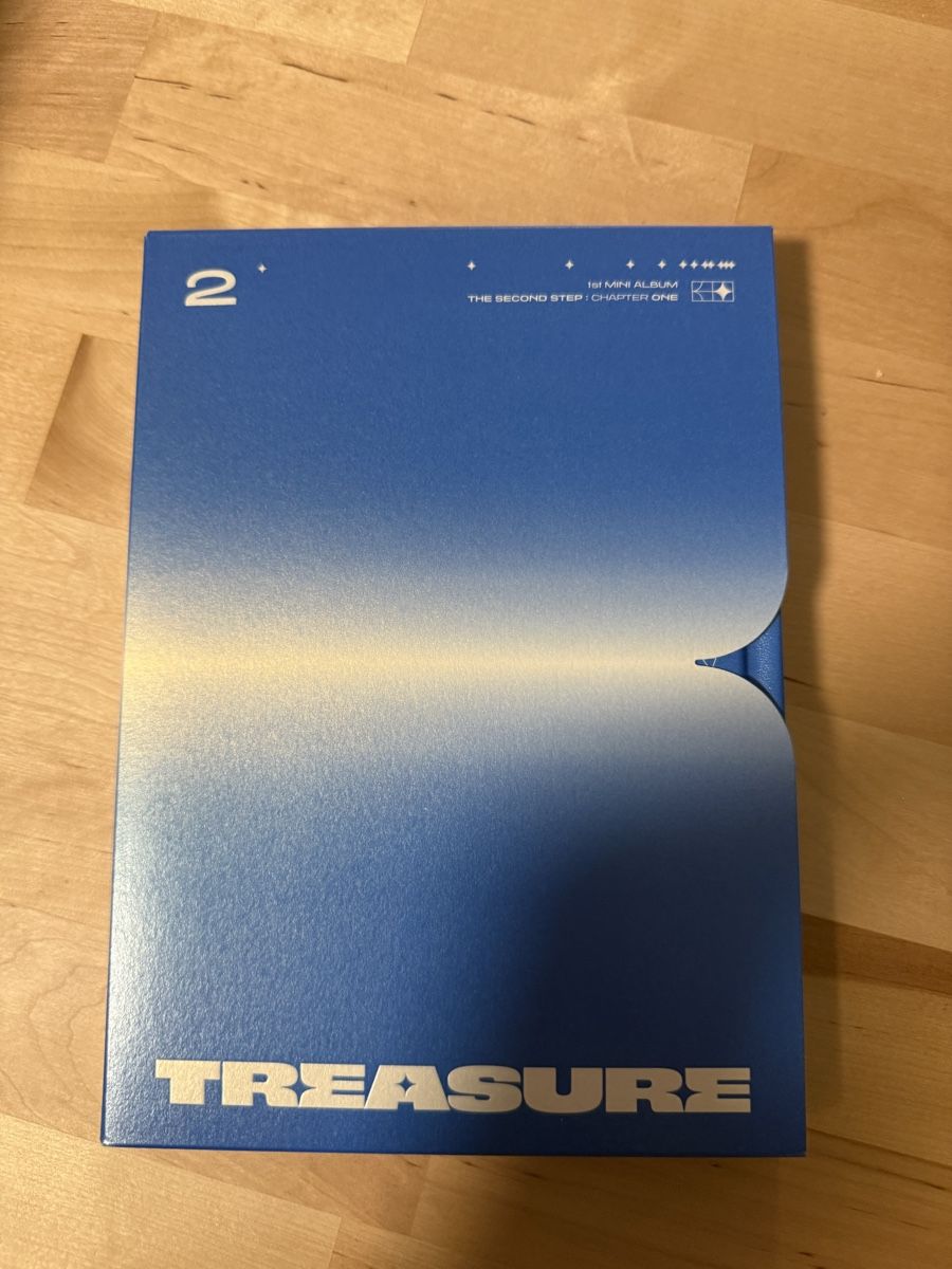 CD: Tesoro Album The Second Step: Chapter One – Nuovo (secondo la descrizione) da Castel San Pietro venduto da val_rm7