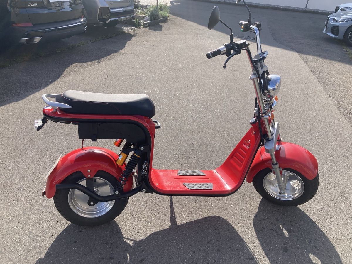 Scooters: Elektroroller – Neuf (Voir description) à Belp par Cikarus 4