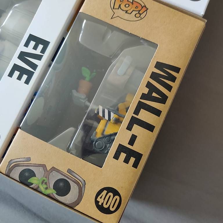 Statuette: Disney Wall-E Funko Pop Special Edition – Usato da Kaiseraugst venduto da RagingLobo 3