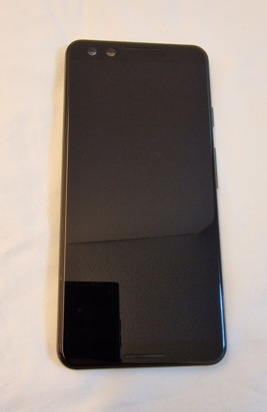 Google Telefoni cellulari / Smartphones: Google Pixel 3 Lcd Neu – Nuovo (secondo la descrizione) da Kehrsatz venduto da MyShoppy