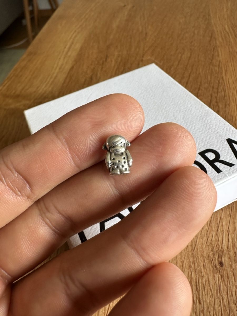 Pandora Ciondoli: Pandora Charm aus 925er Silber – Usato da Zug venduto da car_fr2j 3