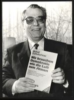 Fotografie Sowjetbotschafter Kwinzinskij