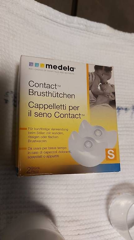 Accessori per l’allattamento: Medela Zubehör – Usato da Rotkreuz venduto da MASI17 1