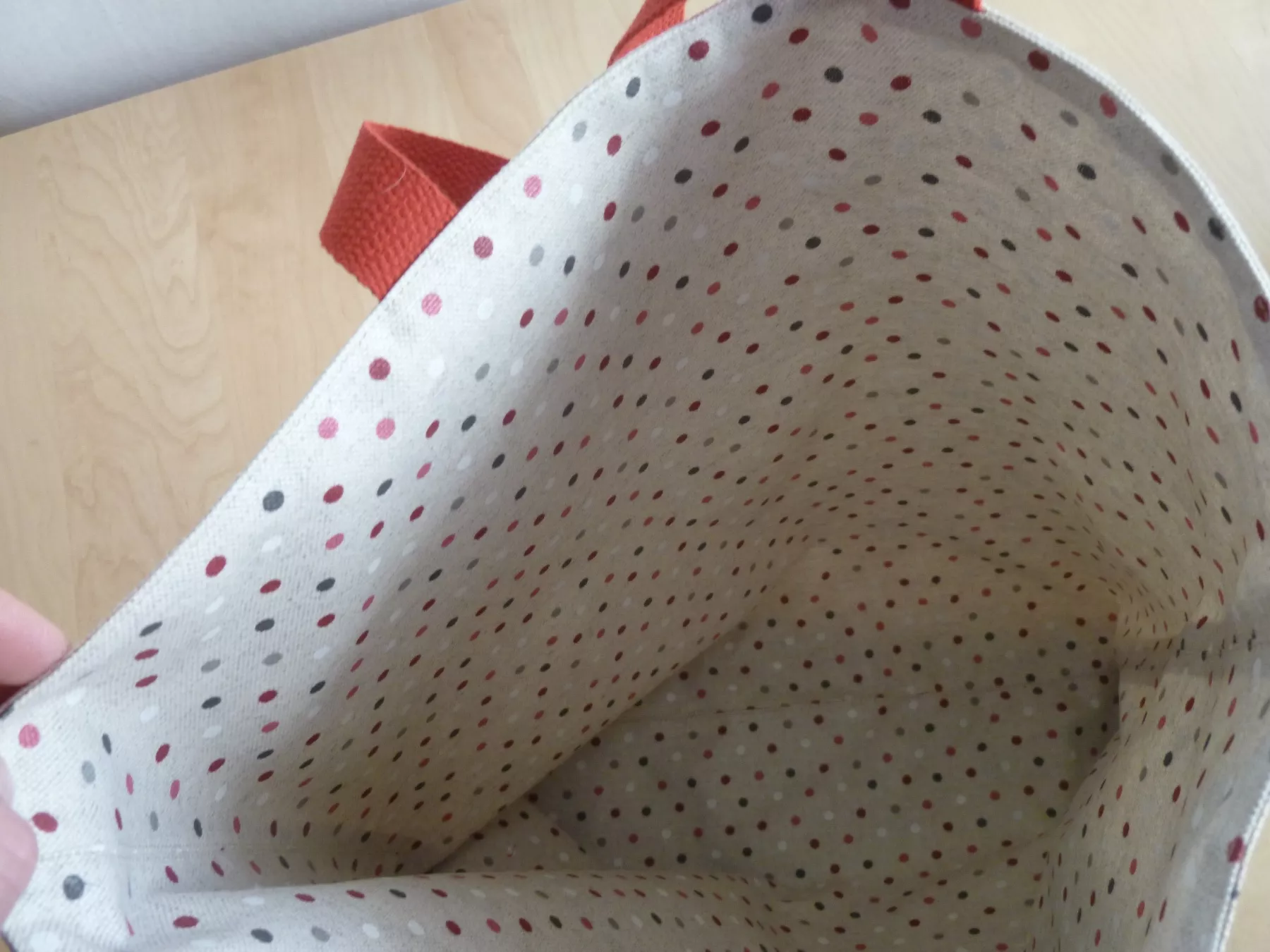 Taschen: Tote bag "Chat" – Neu (gemäss Beschreibung) aus Bernex von isa_c5fr 2