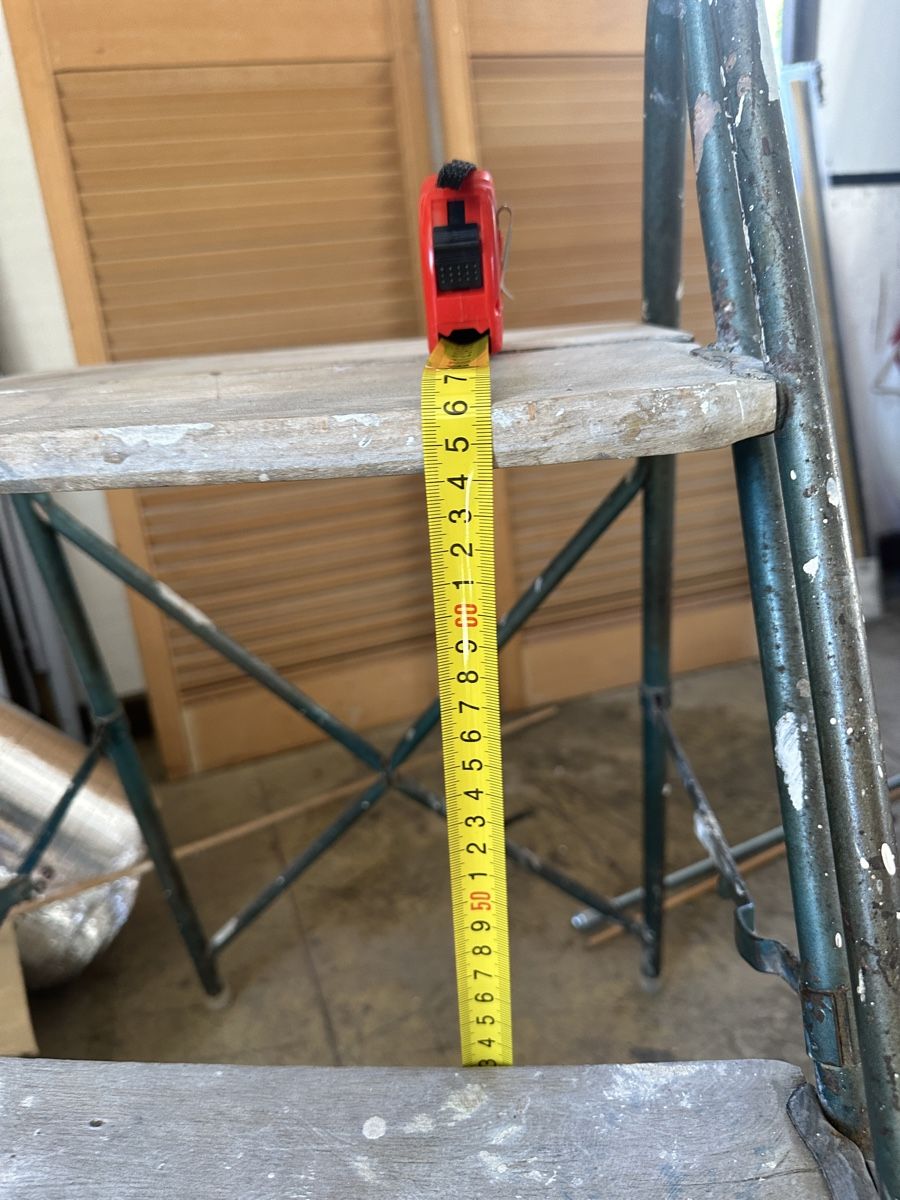 Scale: Leiter shabby shick – Usato da Uttwil venduto da rudi30de 5