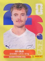 Panini FIFA World Cup NZL 16