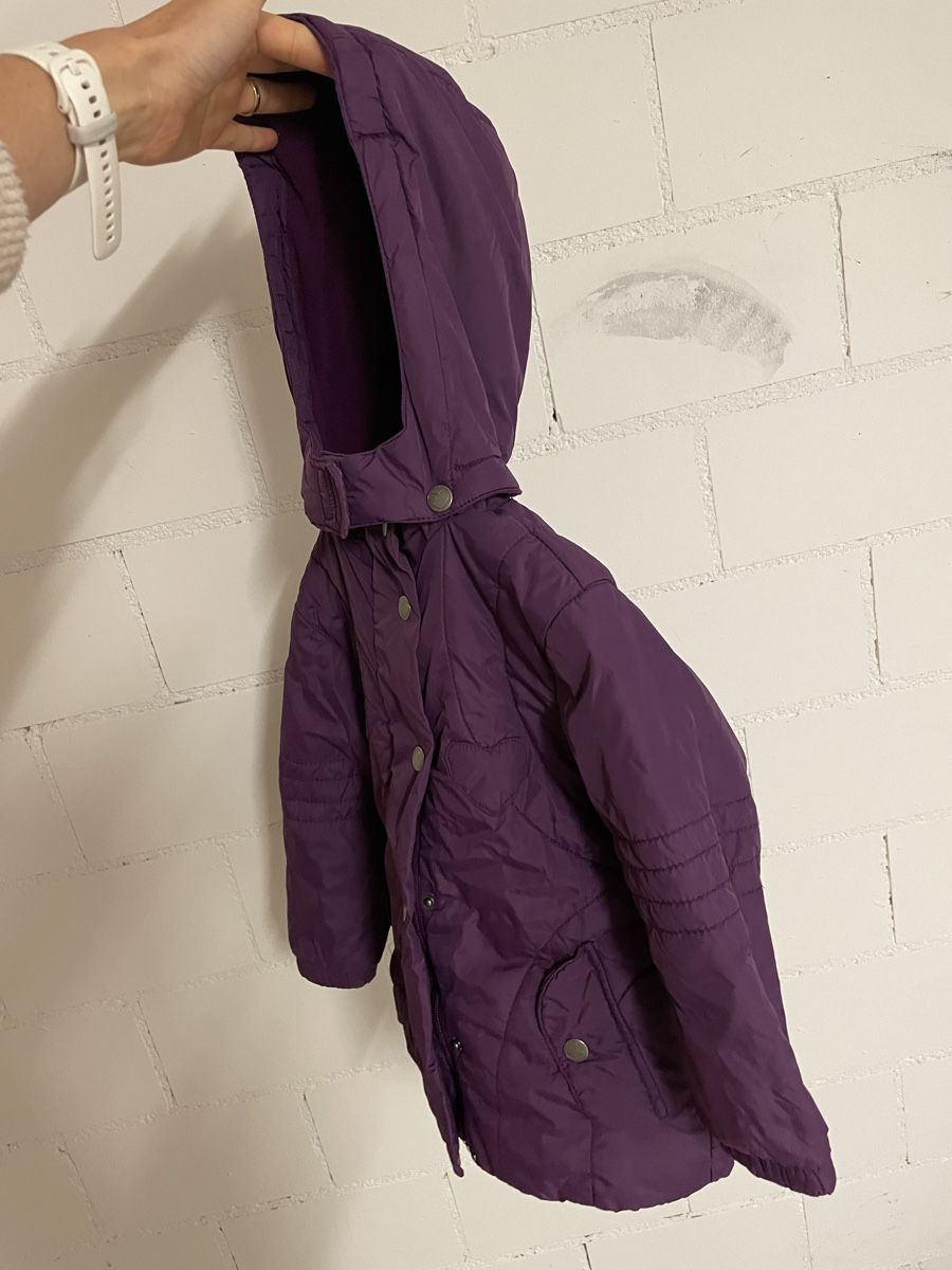Jacken & Mäntel: Winterjacke Mädchen 86/92 – Gebraucht aus Schönenberg TG von cocifrosch94 1