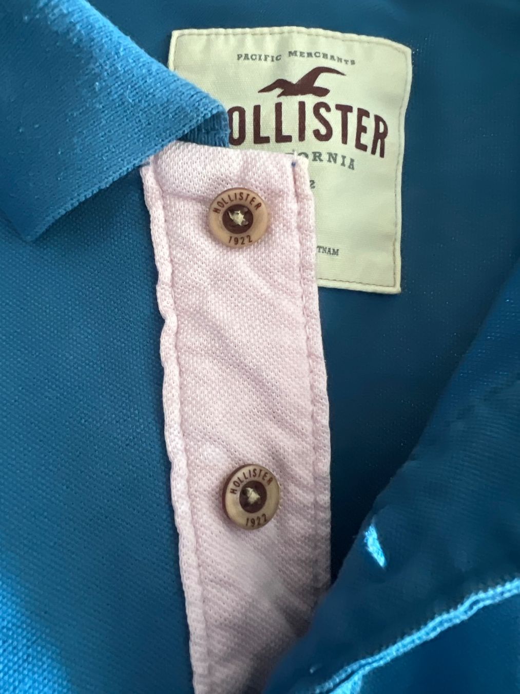 Hollister Magliette Polo: Y2K Hollister Stretch Polo – Usato da Lenzburg venduto da impulsive-buyer 3
