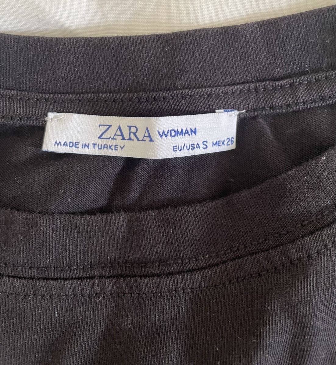 Zara T-shirt: T-Shirt von Zara – Usato da Horw venduto da Spi8992 2