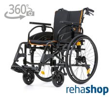 Rollstuhl Tiger 41 cm