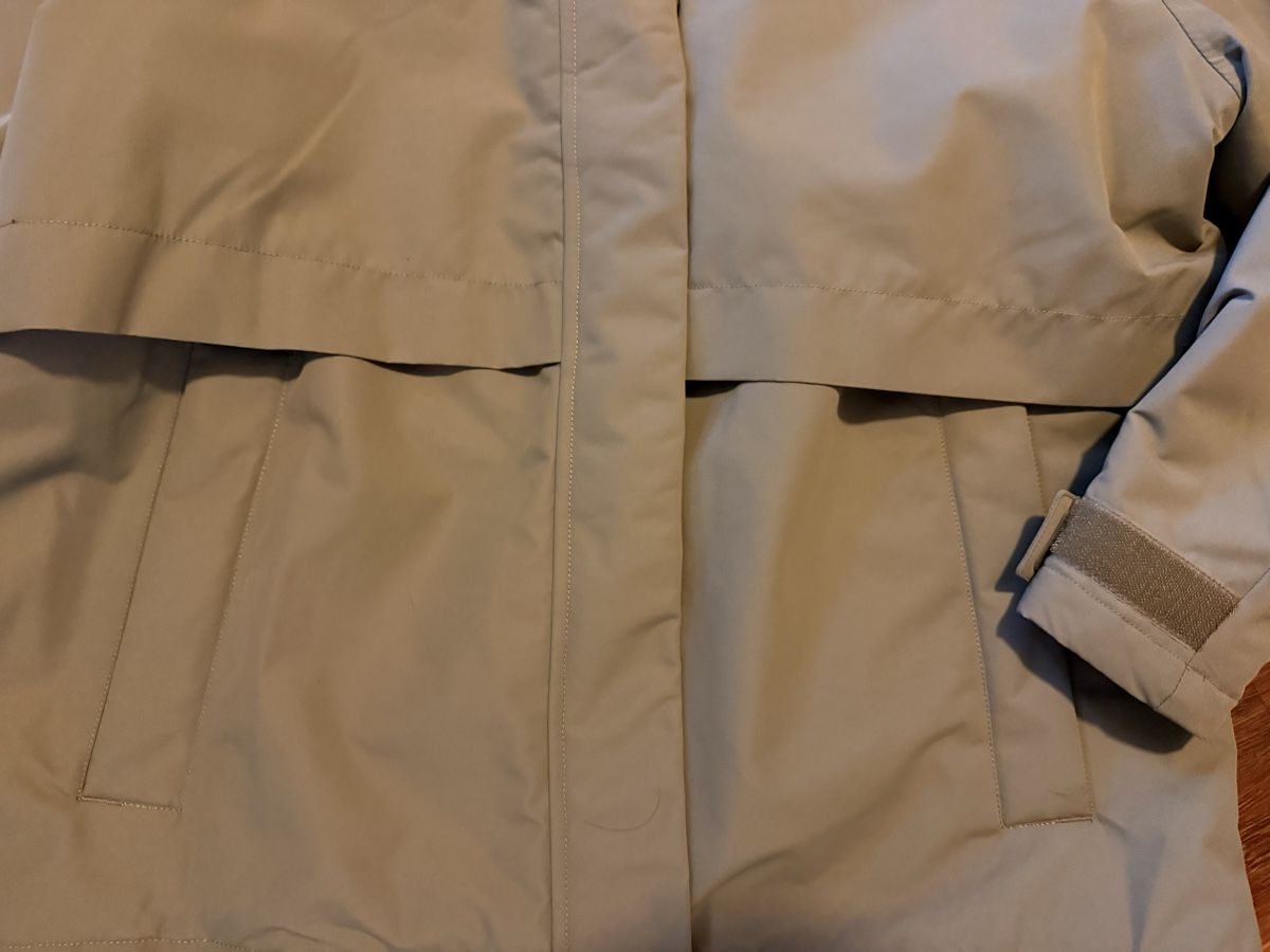 Mäntel: Vaude Parka, 44 neu – Neu (gemäss Beschreibung) aus Winterthur von hera05 1