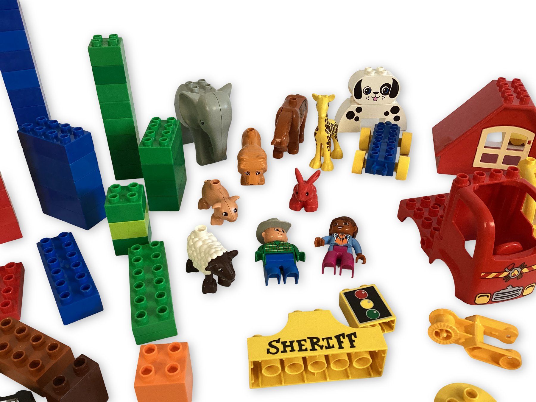 Lego Baukästen: Lego DUPLO Grosse Sammlung – Gebraucht aus Zürich von Restwert_Zuerich 3