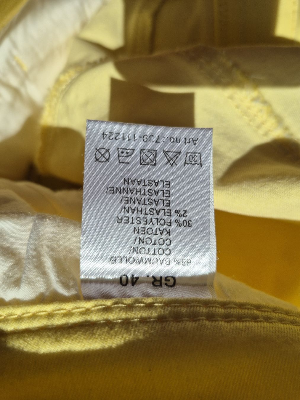 Pantaloni: Kate Storm 3/4 Sommerhose – Nuovo (secondo la descrizione) da Rorschach venduto da Bodensee-65 2