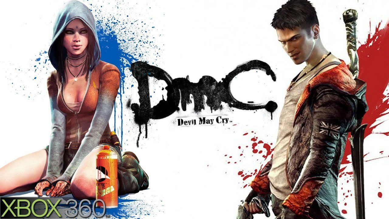 Microsoft Giochi: DmC Devil May Cry  Xb 360 – Usato da Schüpfheim venduto da Games_Spielkonsolen