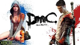 DmC Devil May Cry   Xb 360