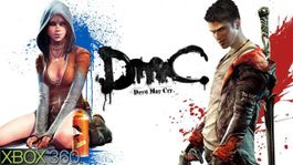 DmC Devil May Cry  Xb 360